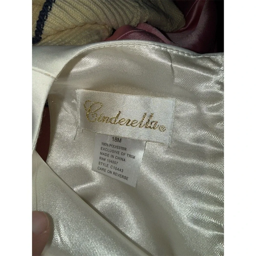 Cinderella sweet picture